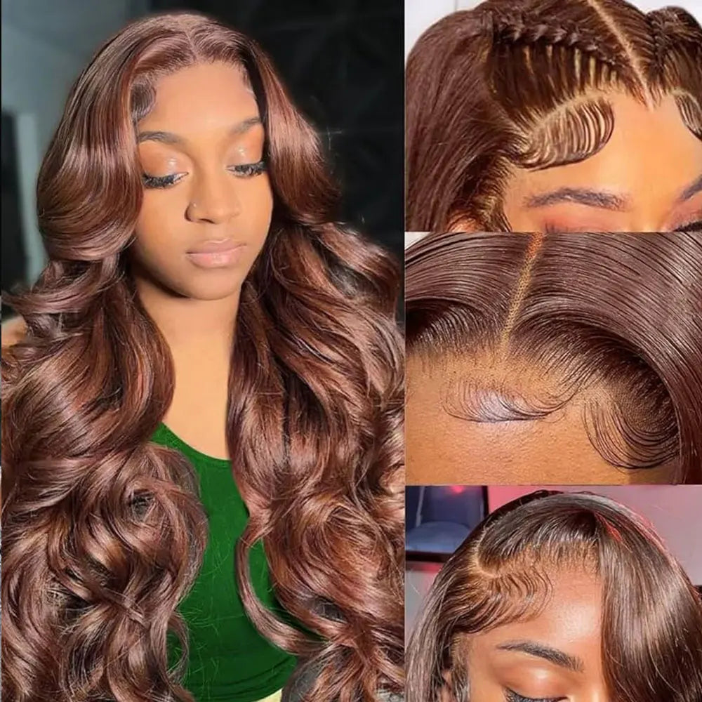 Wear And Go Glueless Wig Human Hair