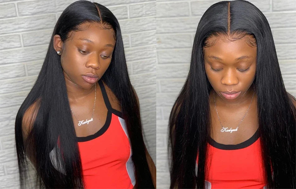 Wear And Go Glueless Hair Wigs