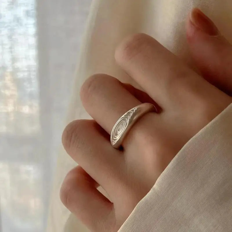 Metal Rings
