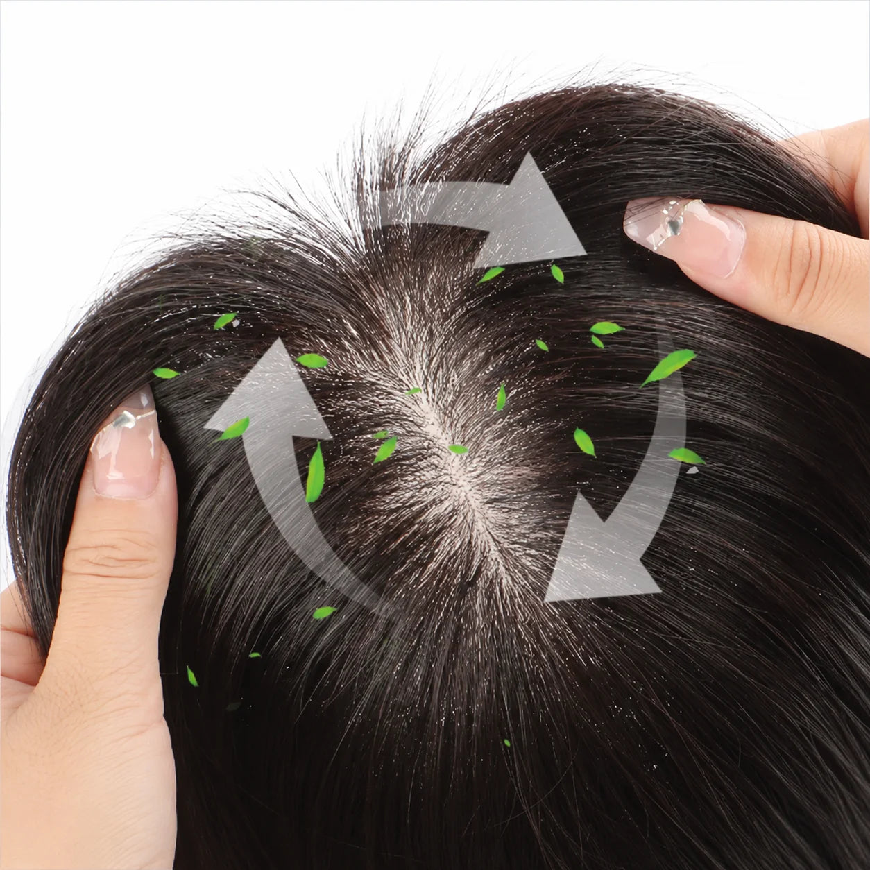 Glueless 6x6 Silk Base Wig