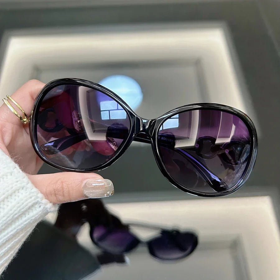 Square Vintage Sunglasses