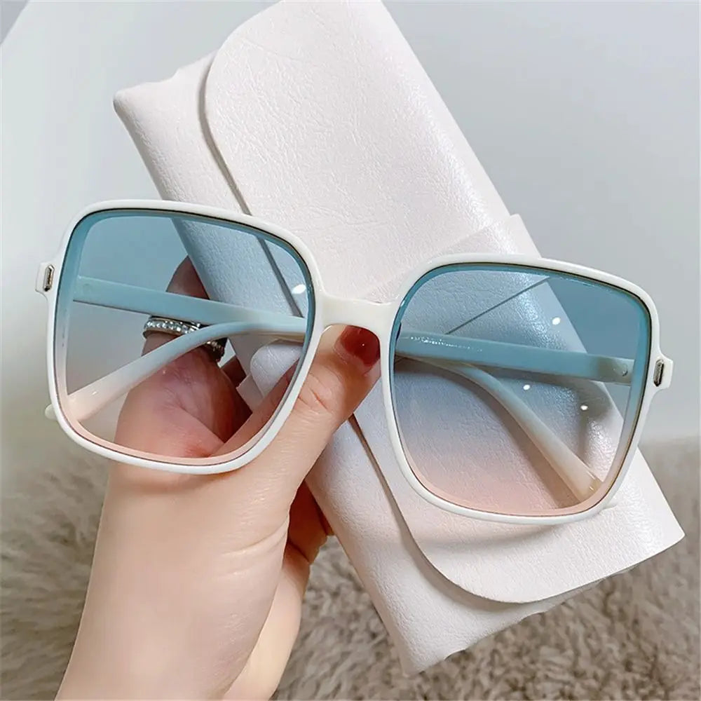 Oversized Sunglasses