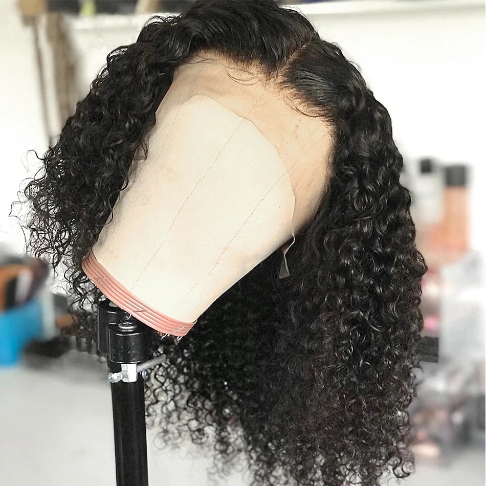 Water Wave Short Bob Wigs
