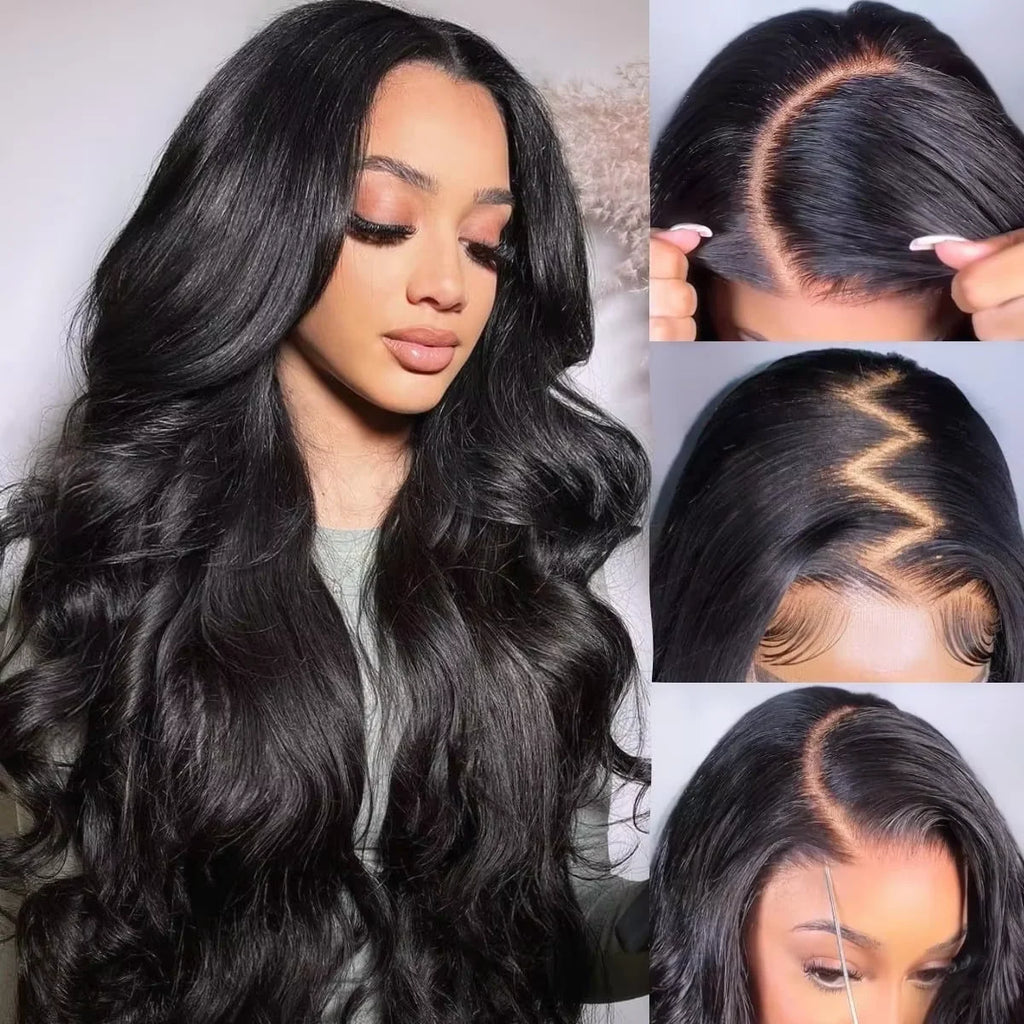 Glueless Body Wave 100%