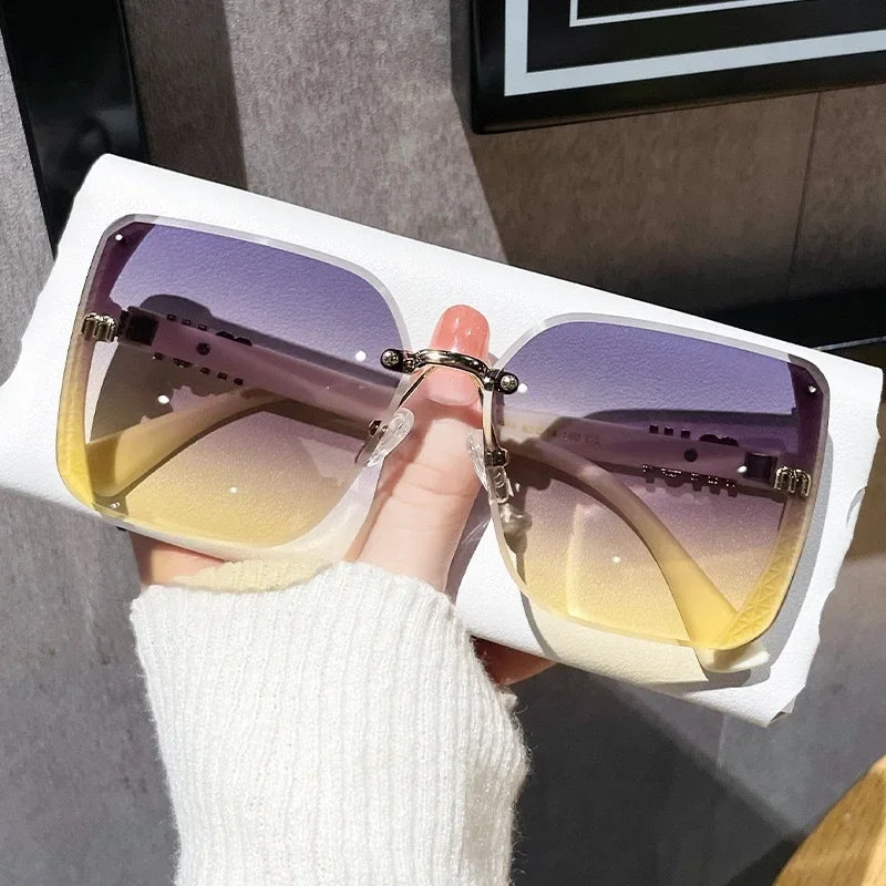 Trendy Driving Eyeglasses