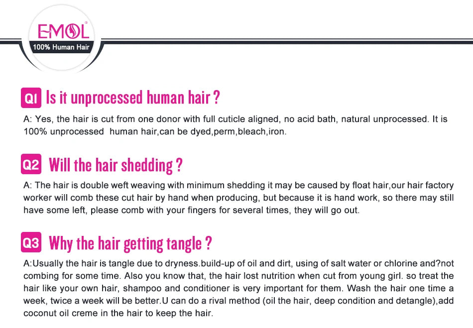 Kinky Straight Headband Wig