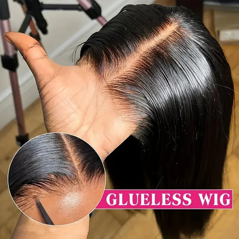 Glueless Virgin Human Hair