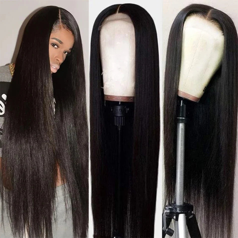 Wear And Go Glueless Hair Wigs