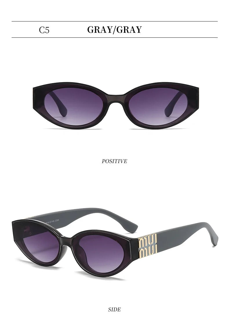 Luxury Glamour Sunglasses