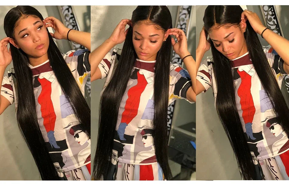 Wear And Go Glueless Hair Wigs