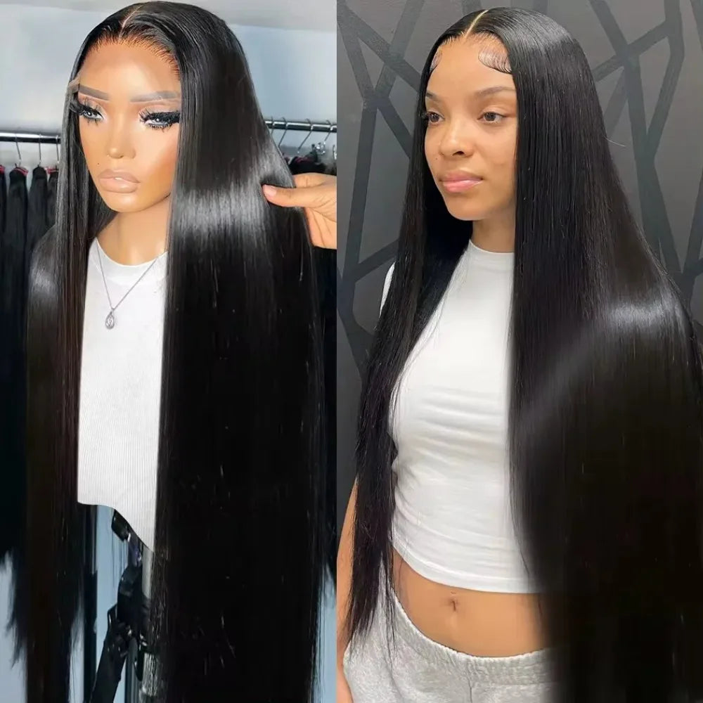 Glueless Wear and Go Human Hair Wig