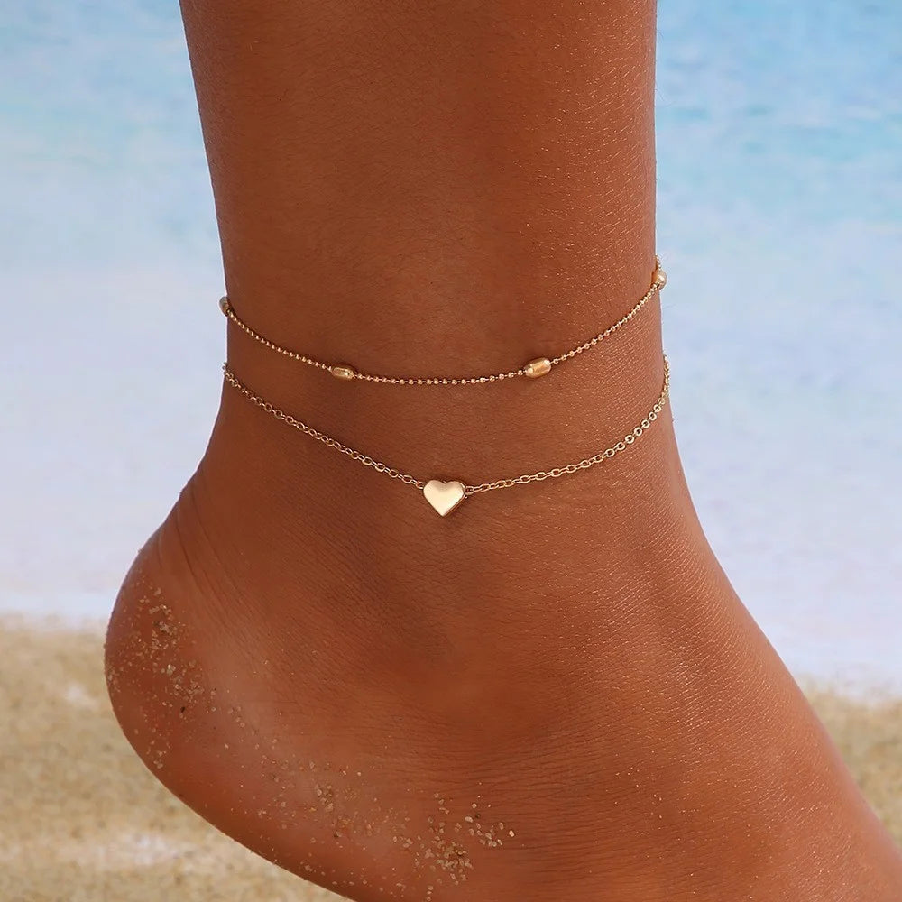 Butterfly Star Heart Pendant