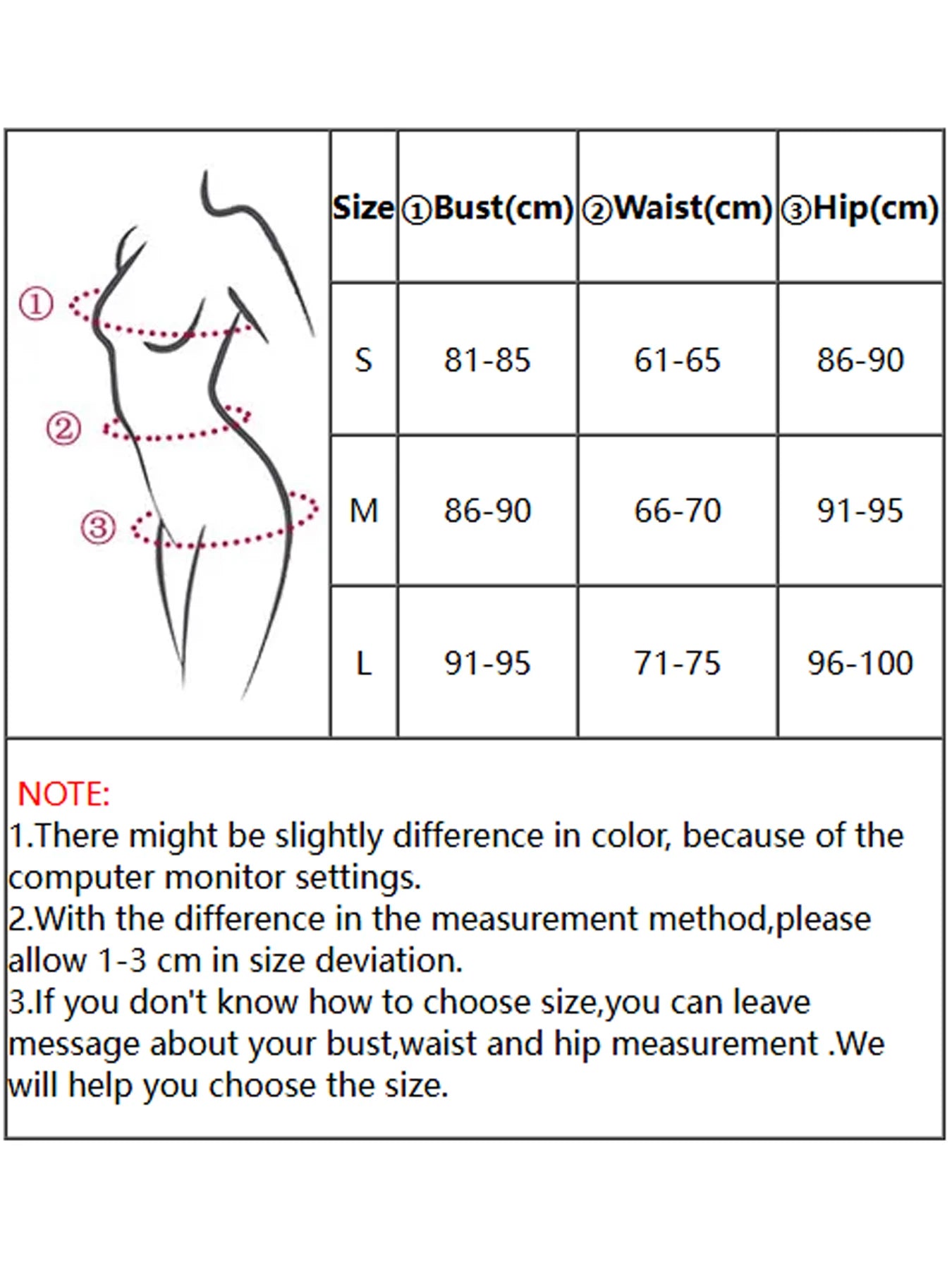 Low Waist Bathing Suit