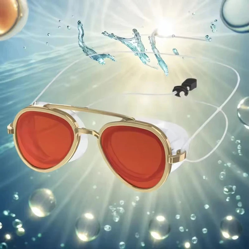 Sun Protection Glasses