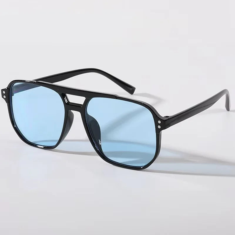 Vintage Women Big Sunglasses
