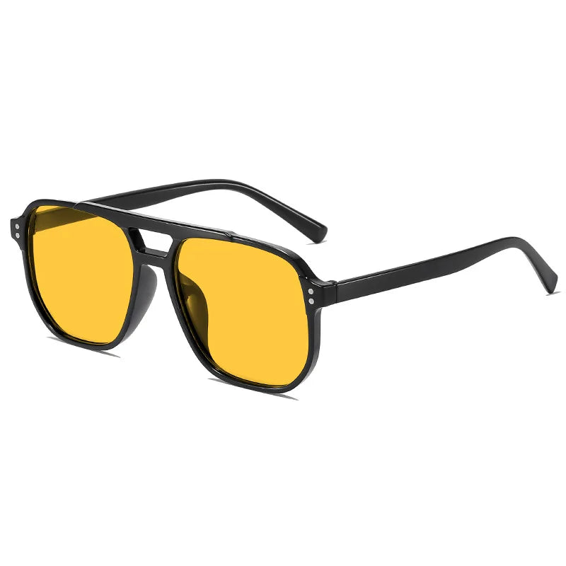 Vintage Women Big Sunglasses
