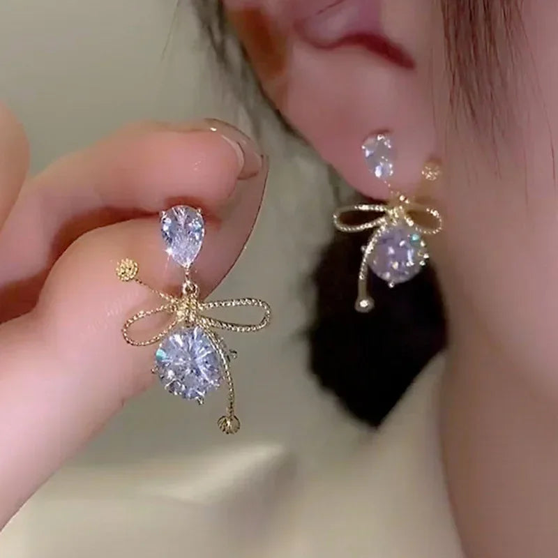 Texture Stud Earrings