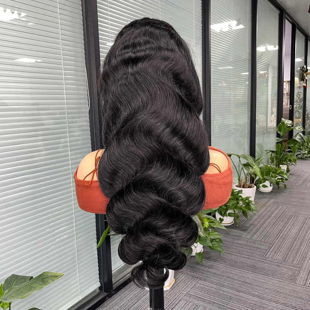 Glueless Body Wave 100%