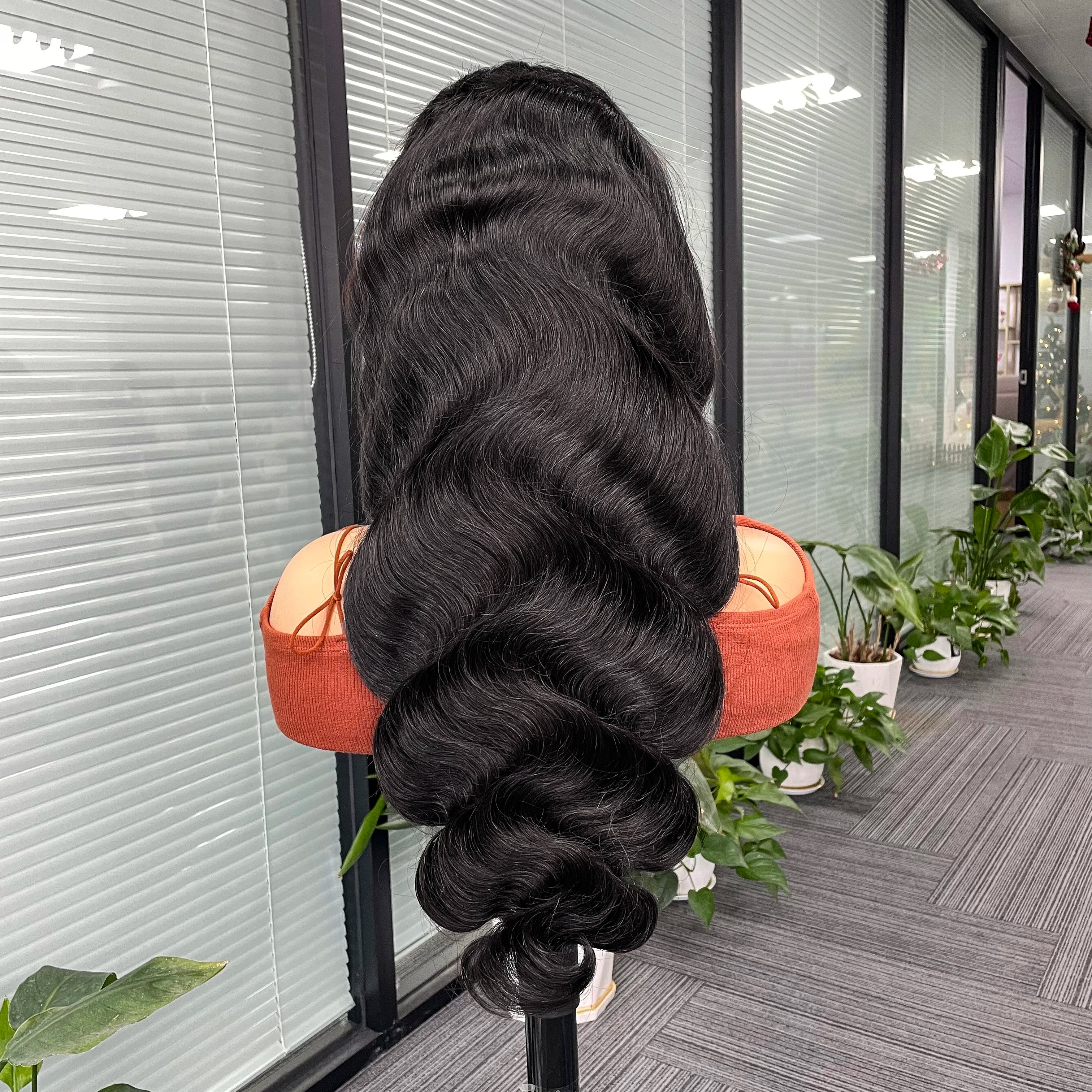 Glueless Body Wave 100%
