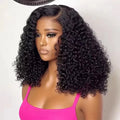 Water Wave Short Bob Wigs