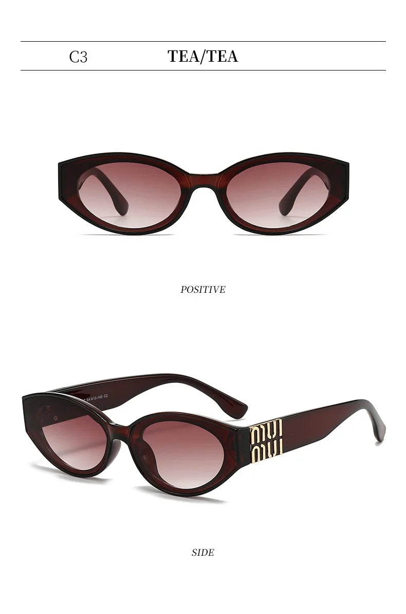Luxury Glamour Sunglasses