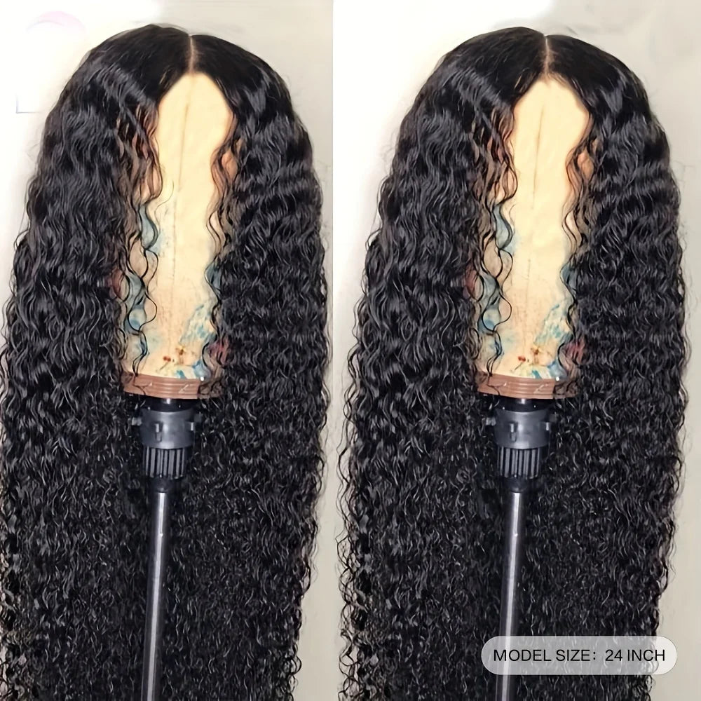 Long Curly Glueless  Wigs