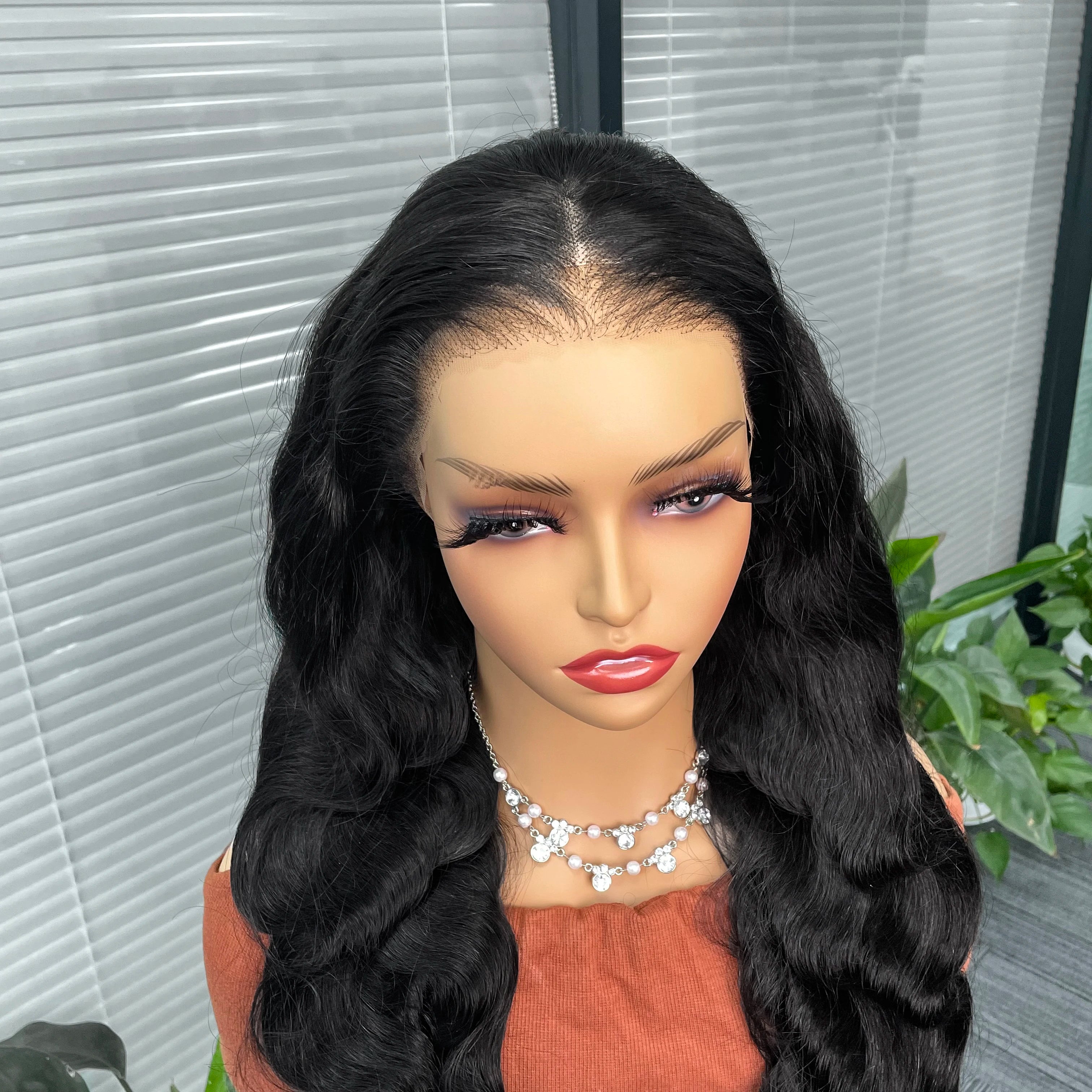 Glueless Body Wave 100%