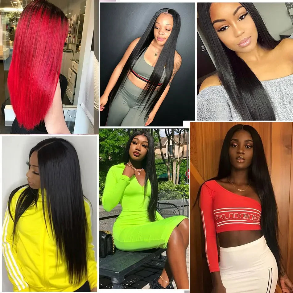 Wear And Go Glueless Hair Wigs