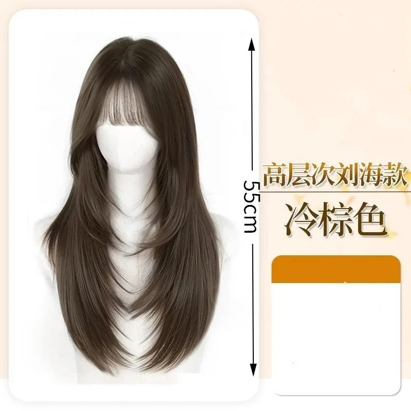 Wear And Go Glueless Hair Wigs
