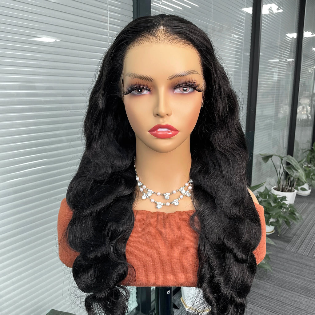 Glueless Body Wave 100%