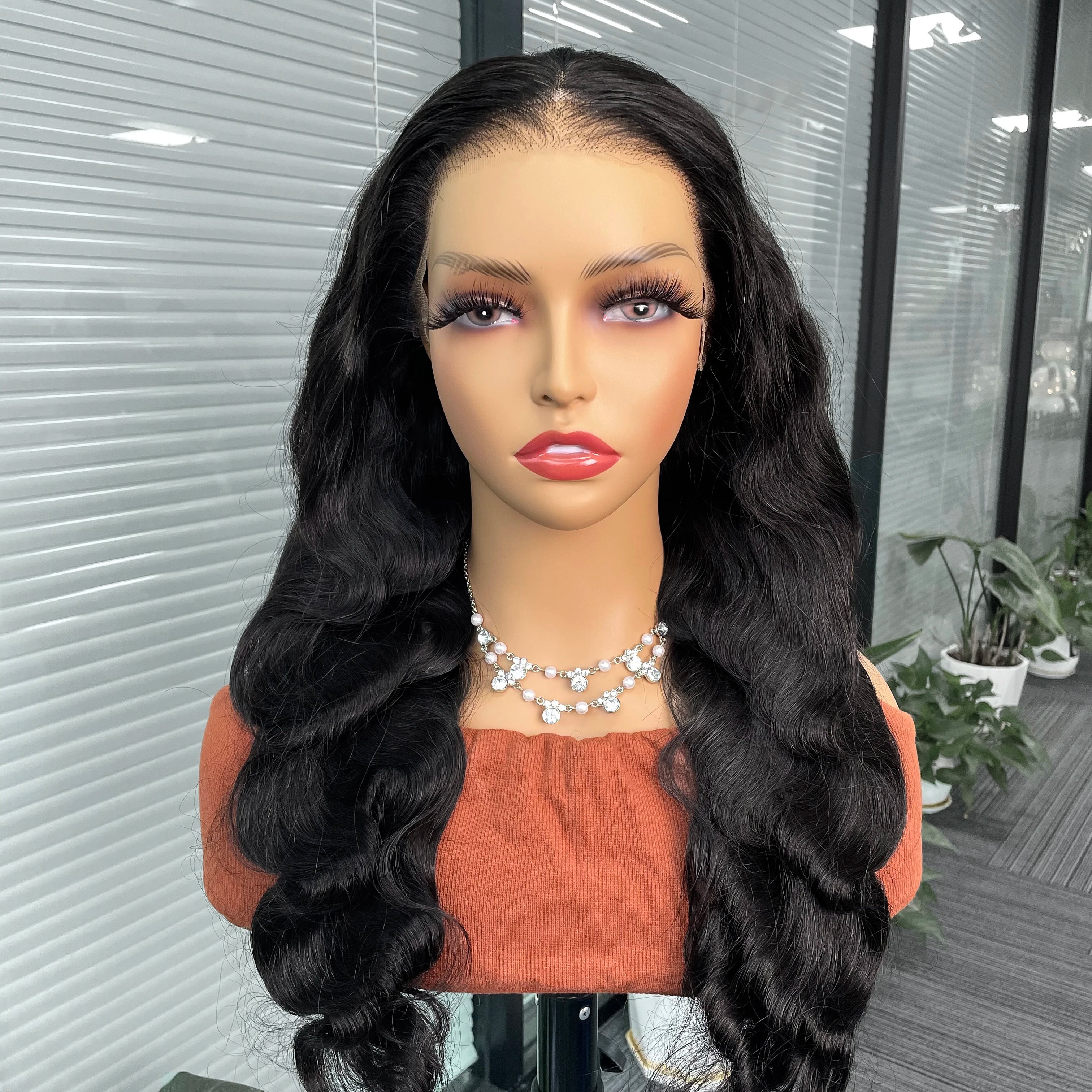 Glueless Body Wave 100%