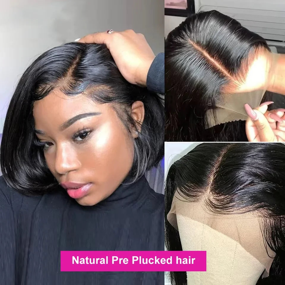 Fashion Short Bob Wig