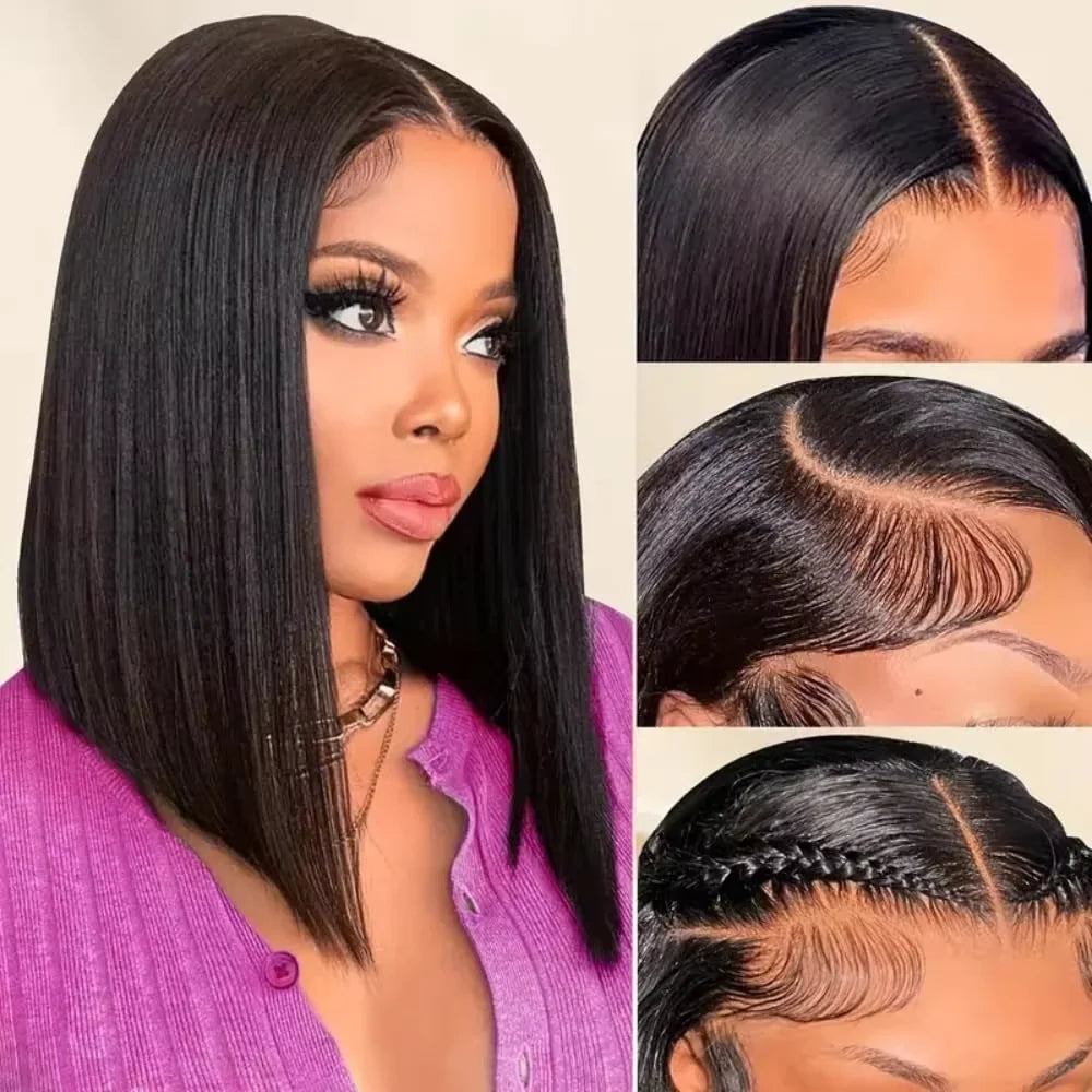 Fashion Short Bob Wig