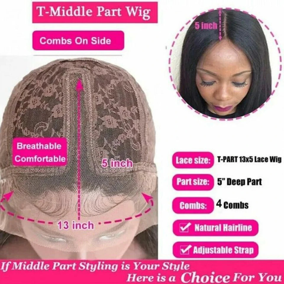 Sleek Straight Short Bob Wig