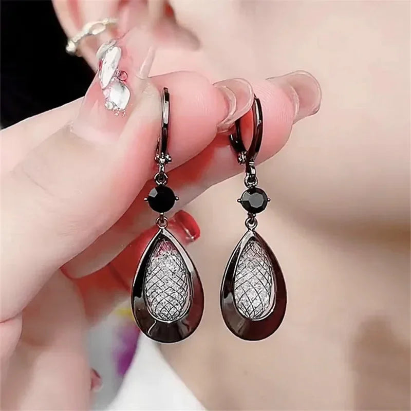 Texture Stud Earrings