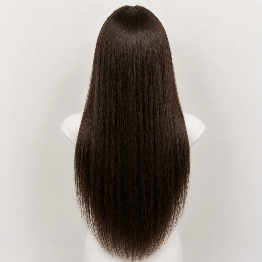 Glueless 6x6 Silk Base Wig