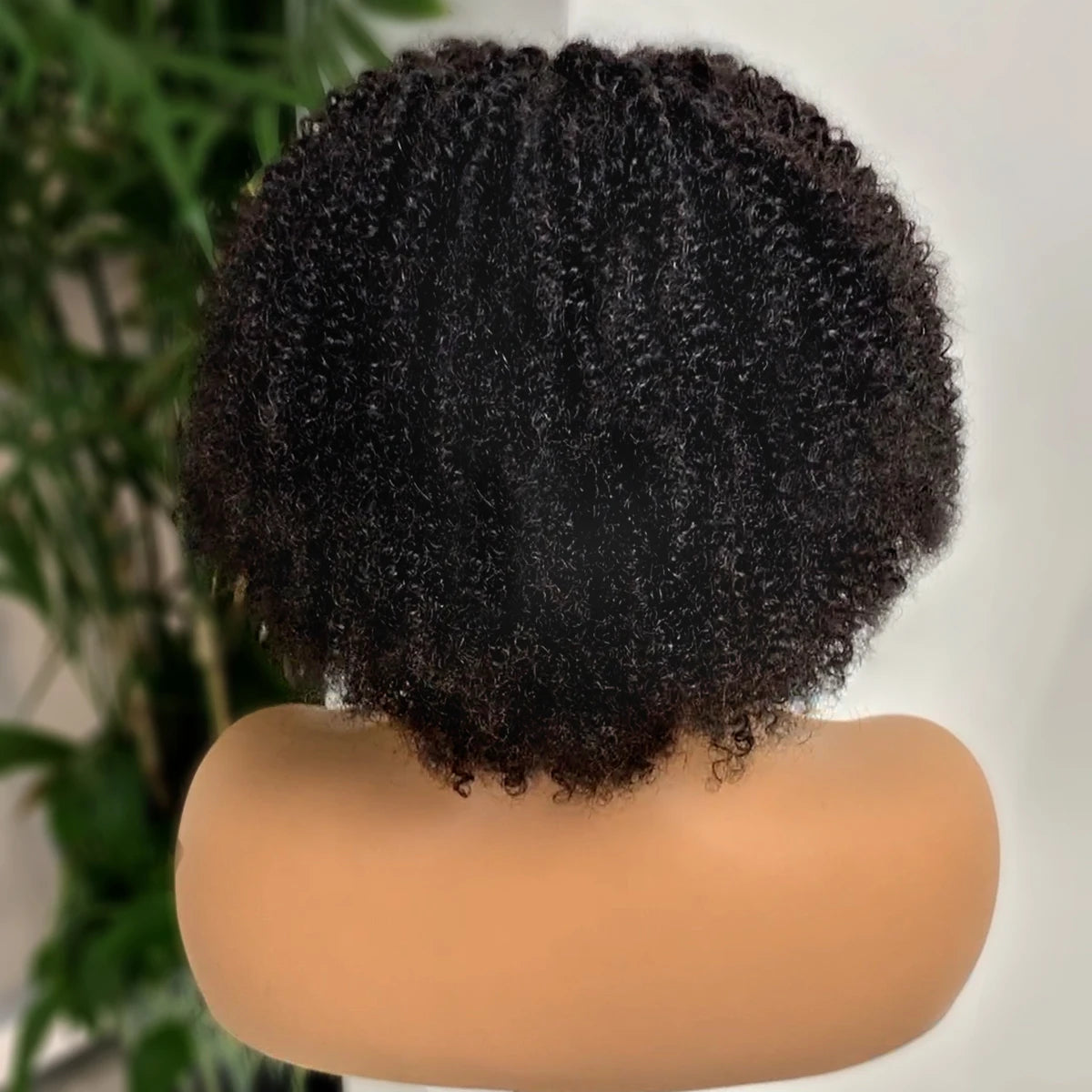 Kinky Curly Bob Wig