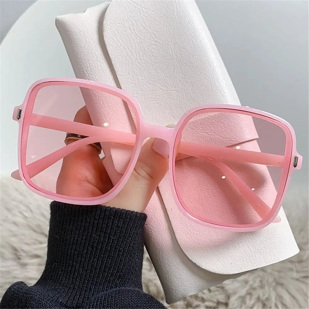 Oversized Sunglasses