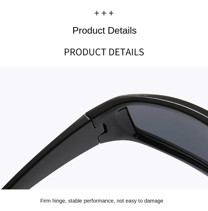Future Science Technology Sense Sunglasses