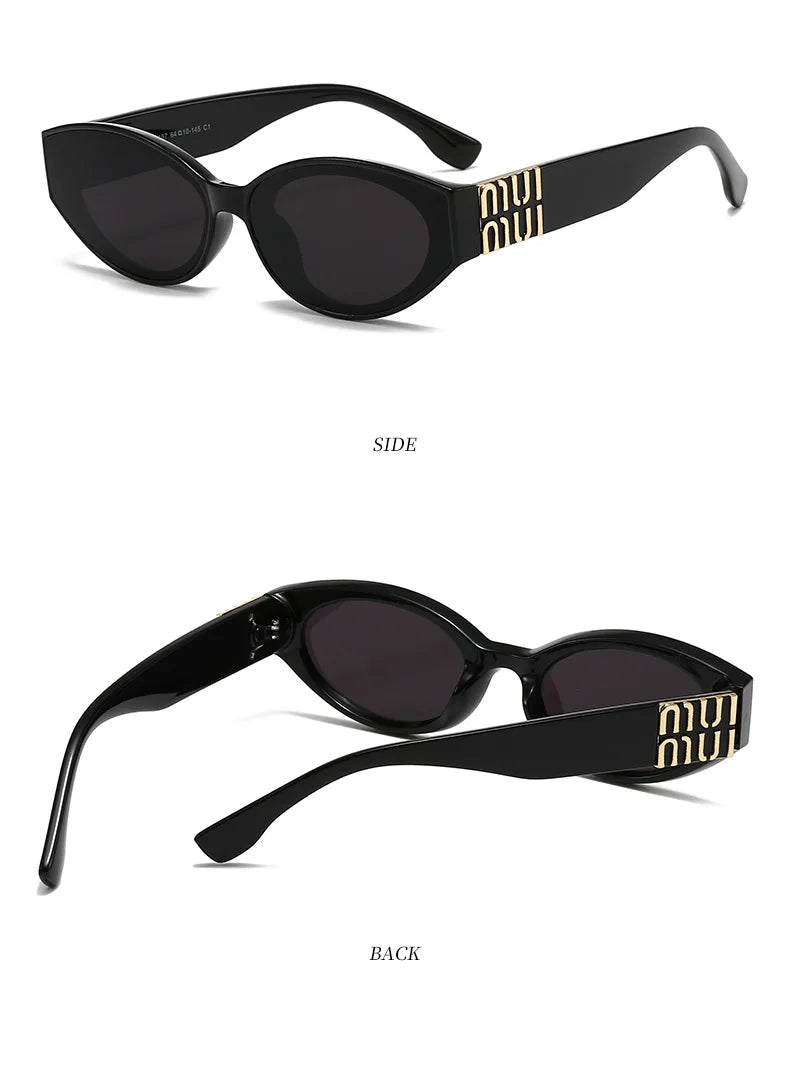 Luxury Glamour Sunglasses