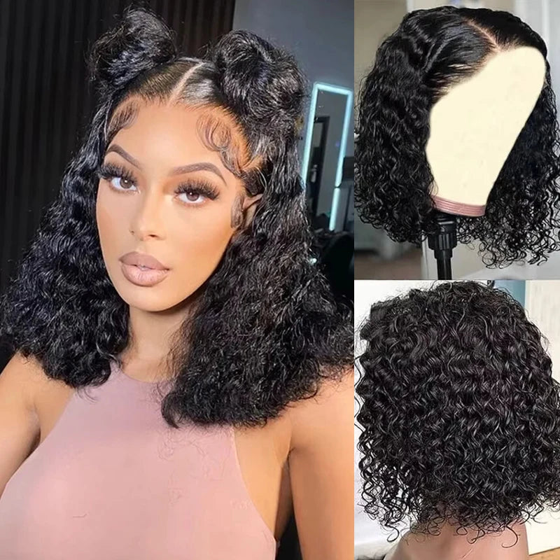 Short Bob 180% Density
