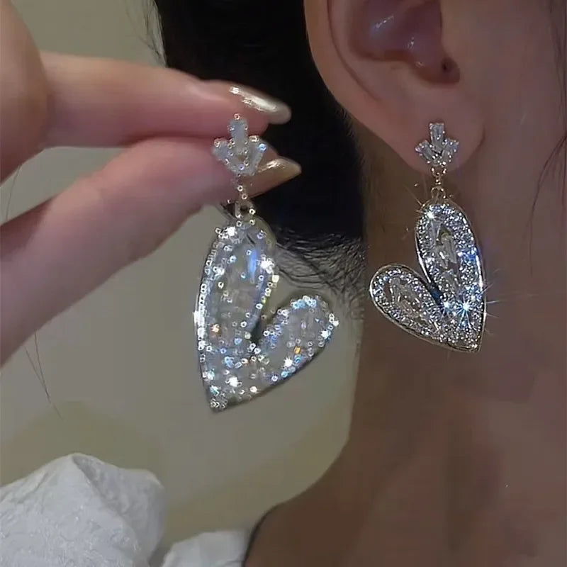 Texture Stud Earrings