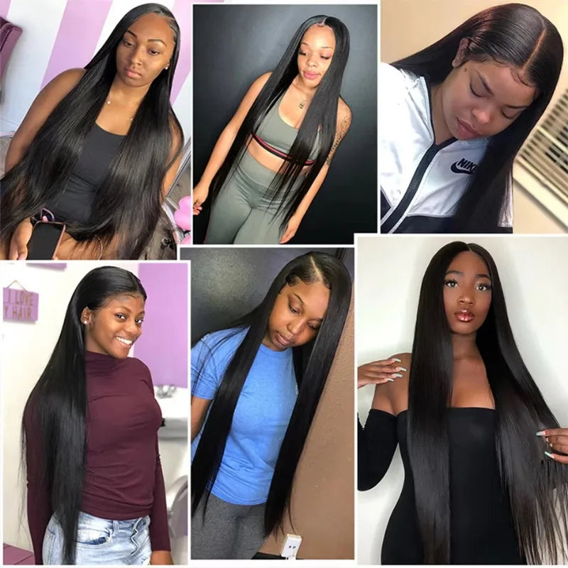 Wear And Go Glueless Hair Wigs