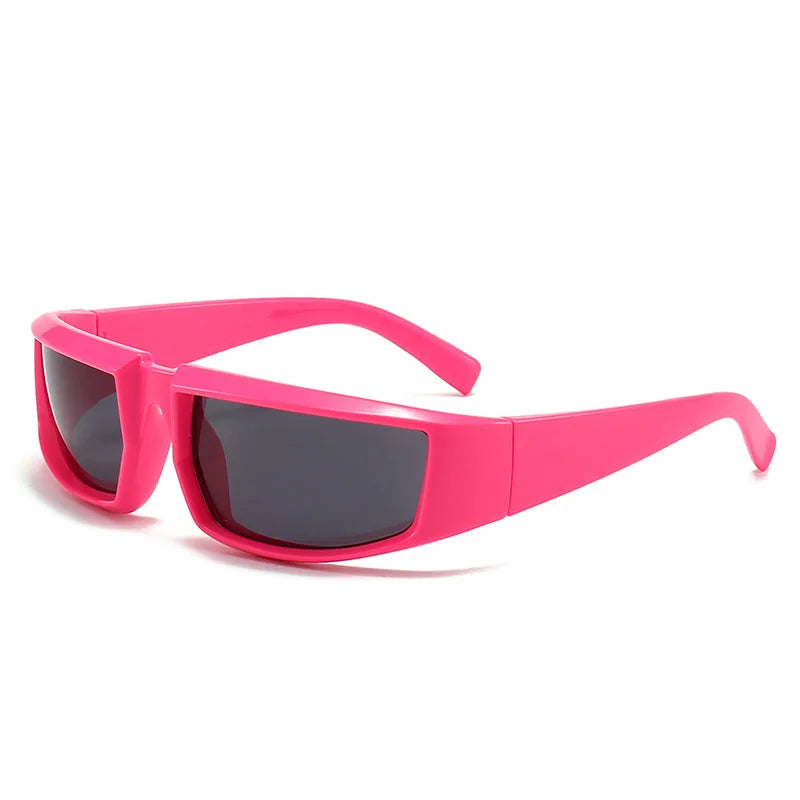 Future Science Technology Sense Sunglasses
