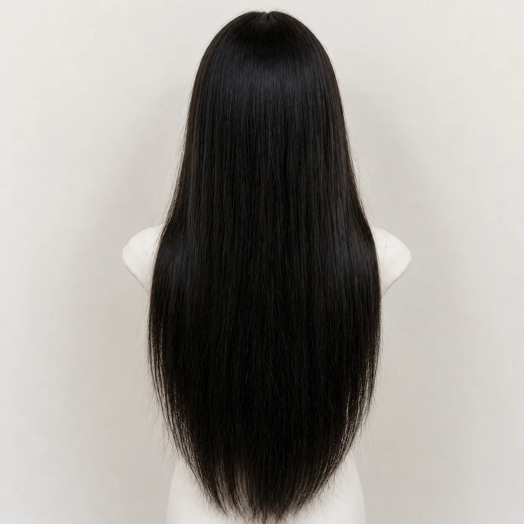 Glueless 6x6 Silk Base Wig