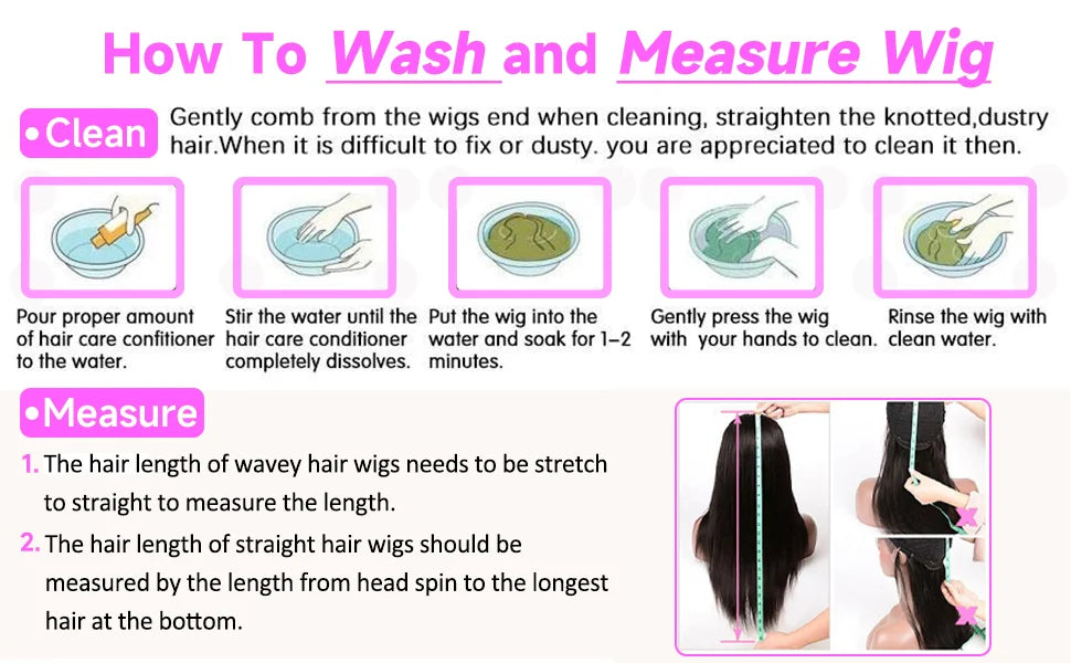 Glueless Virgin Human Hair