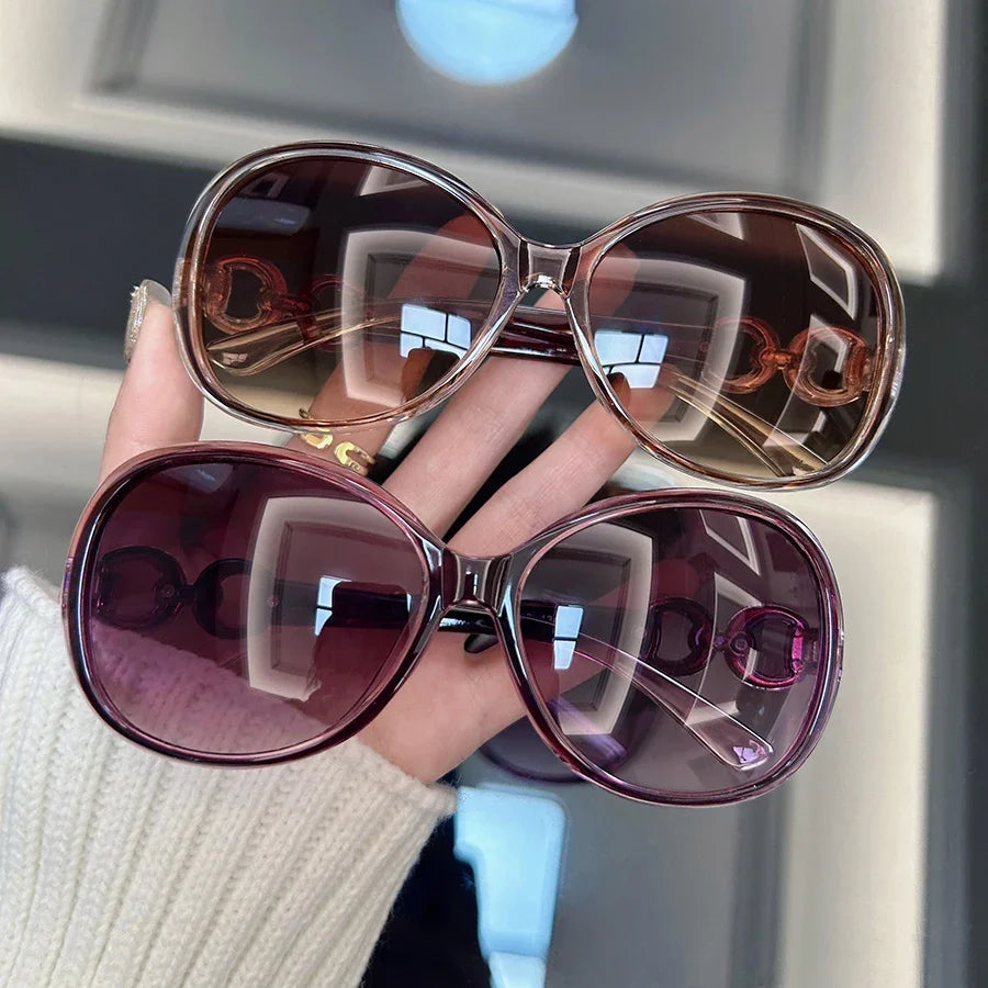Square Vintage Sunglasses