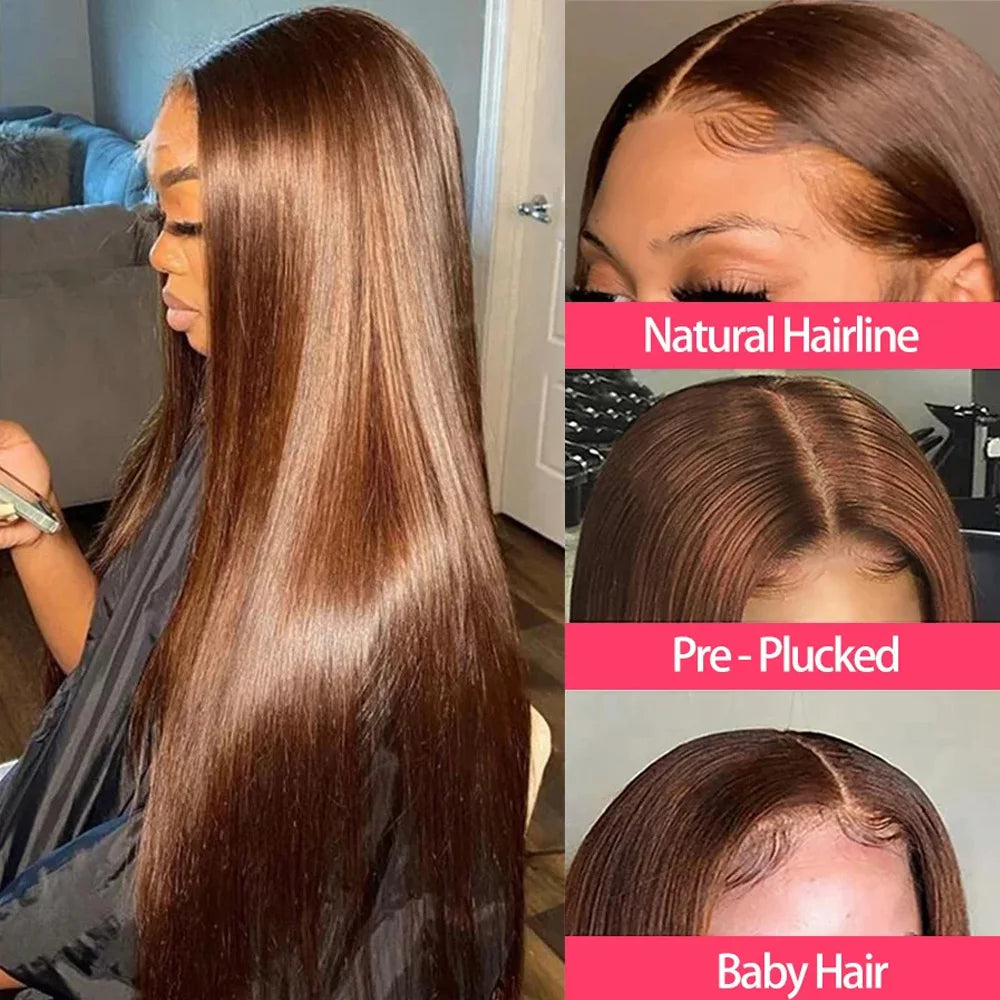 Wear And Go Glueless Wig Human Hair