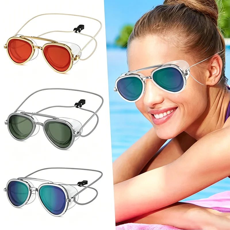 Sun Protection Glasses