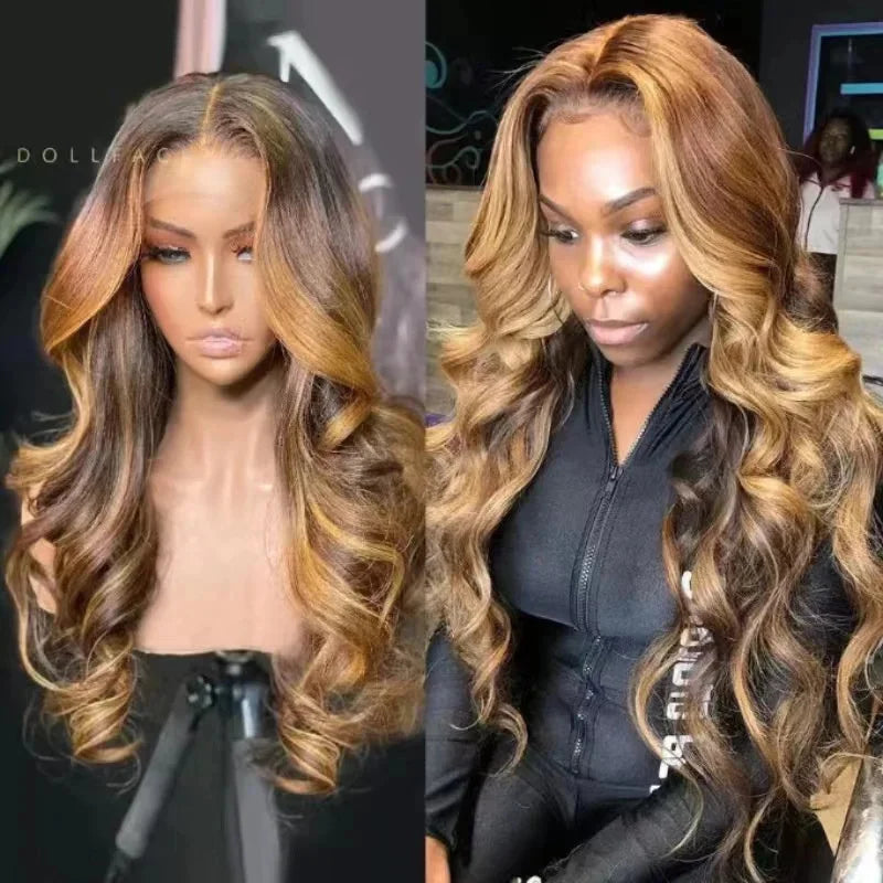 Highlight Ombre Body Wave